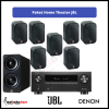 Paket Home Theater Pro Speaker Jbl 7.1